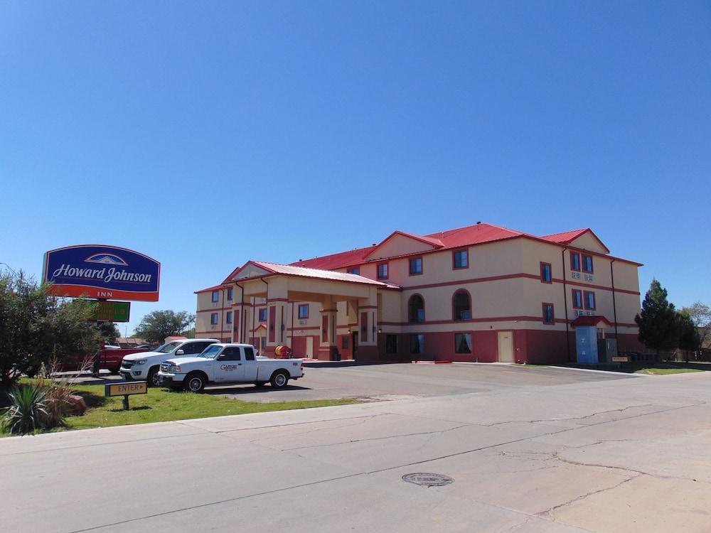 Howard Johnson By Wyndham Lubbock Tx Eksteriør bilde