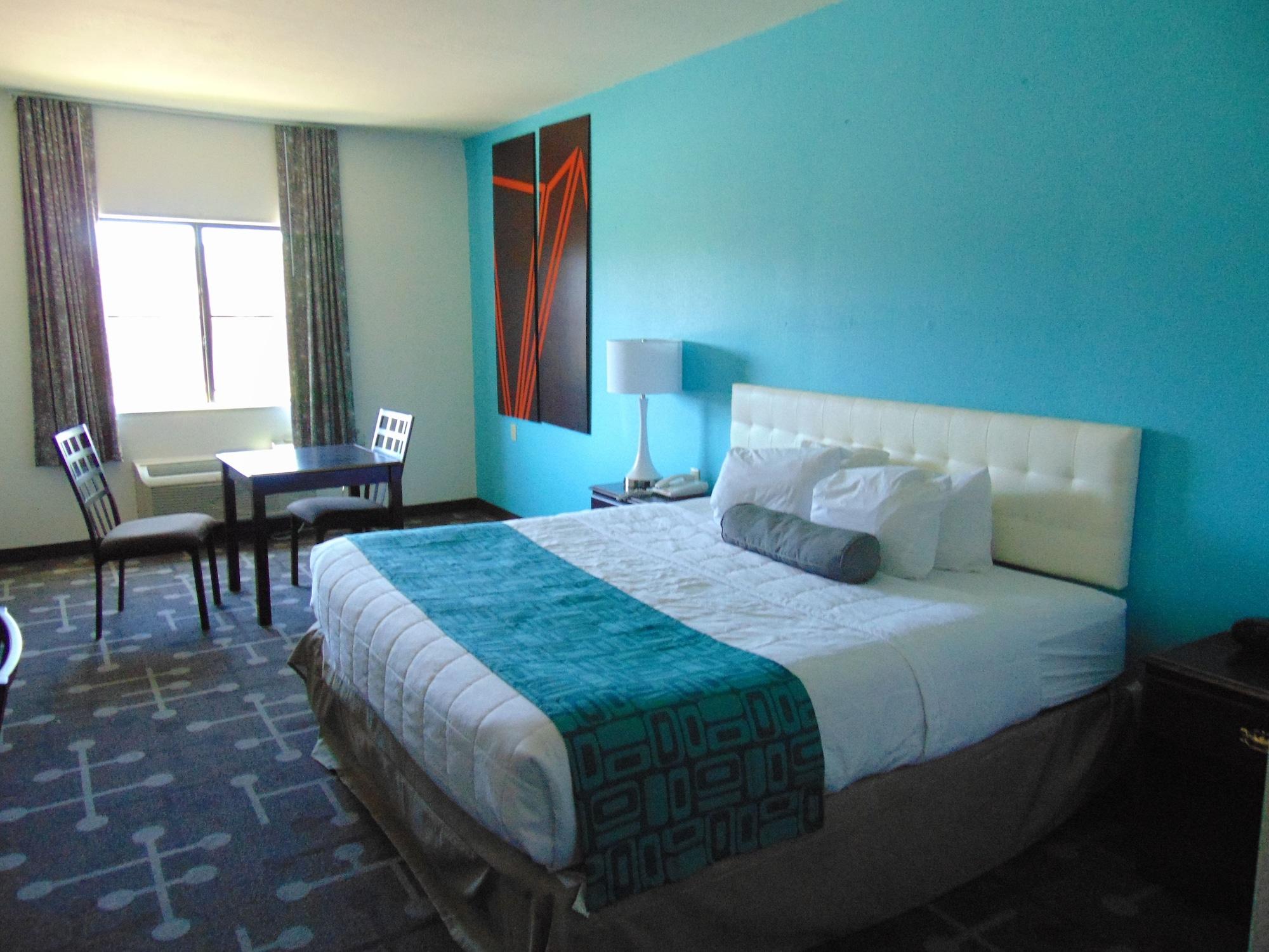 Howard Johnson By Wyndham Lubbock Tx Eksteriør bilde