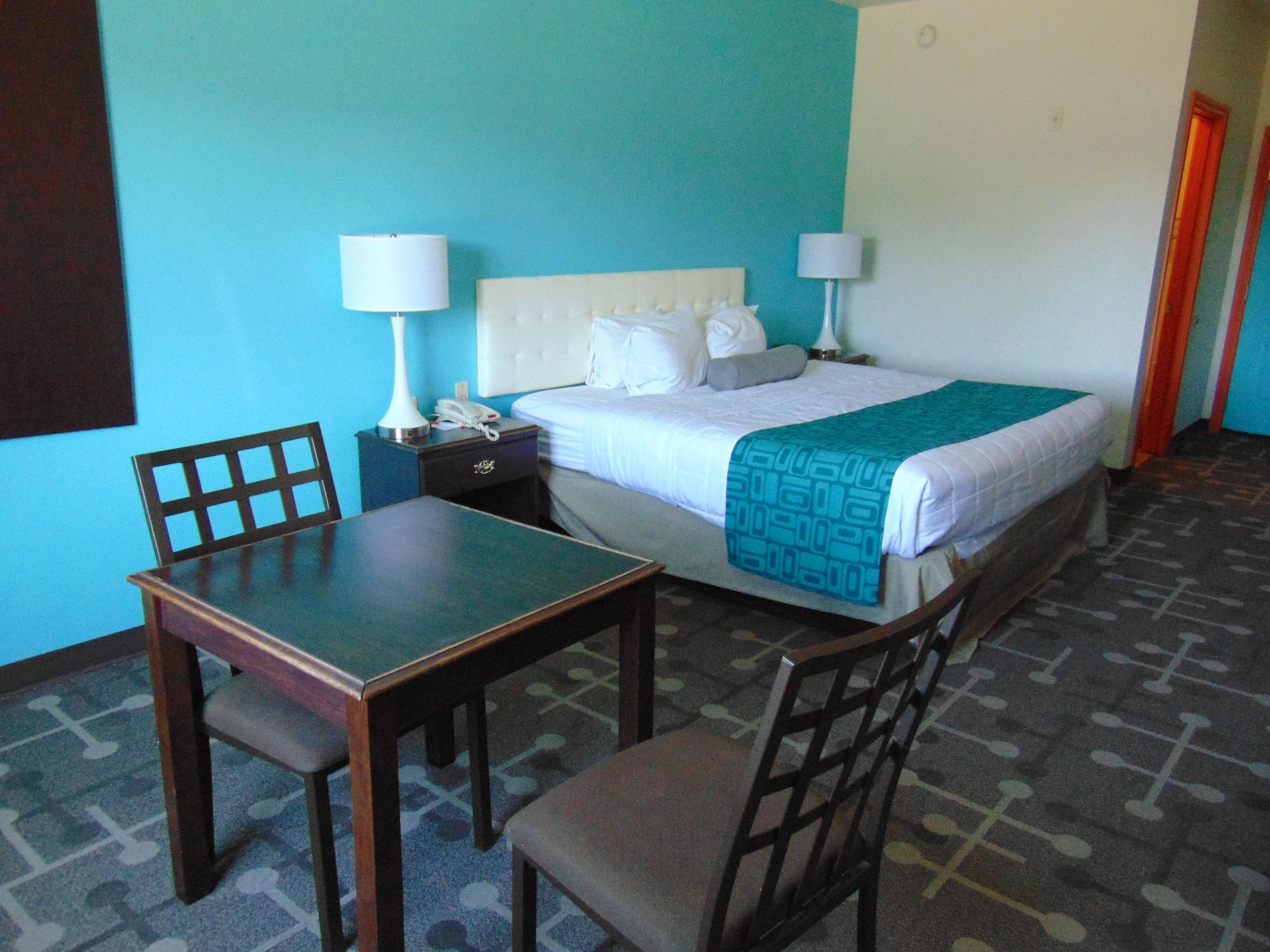Howard Johnson By Wyndham Lubbock Tx Eksteriør bilde