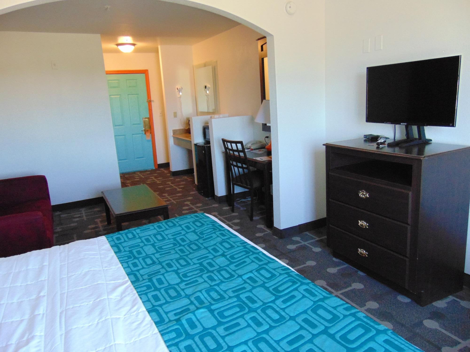 Howard Johnson By Wyndham Lubbock Tx Eksteriør bilde