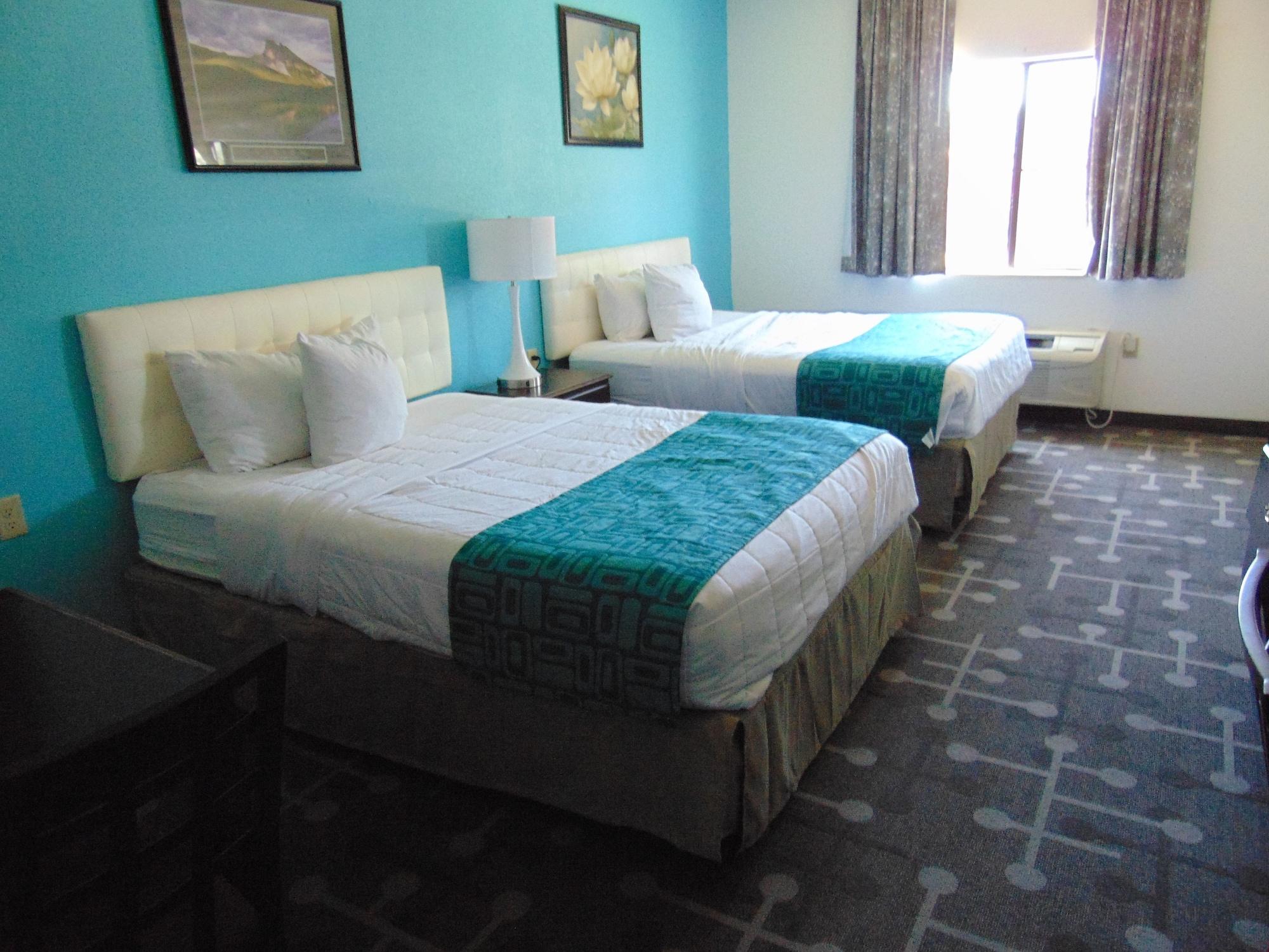 Howard Johnson By Wyndham Lubbock Tx Eksteriør bilde