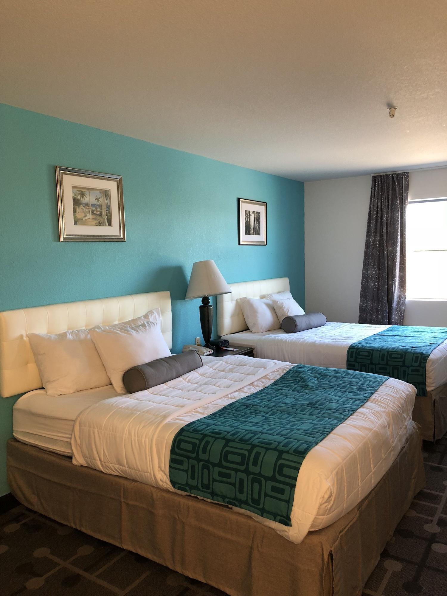 Howard Johnson By Wyndham Lubbock Tx Eksteriør bilde