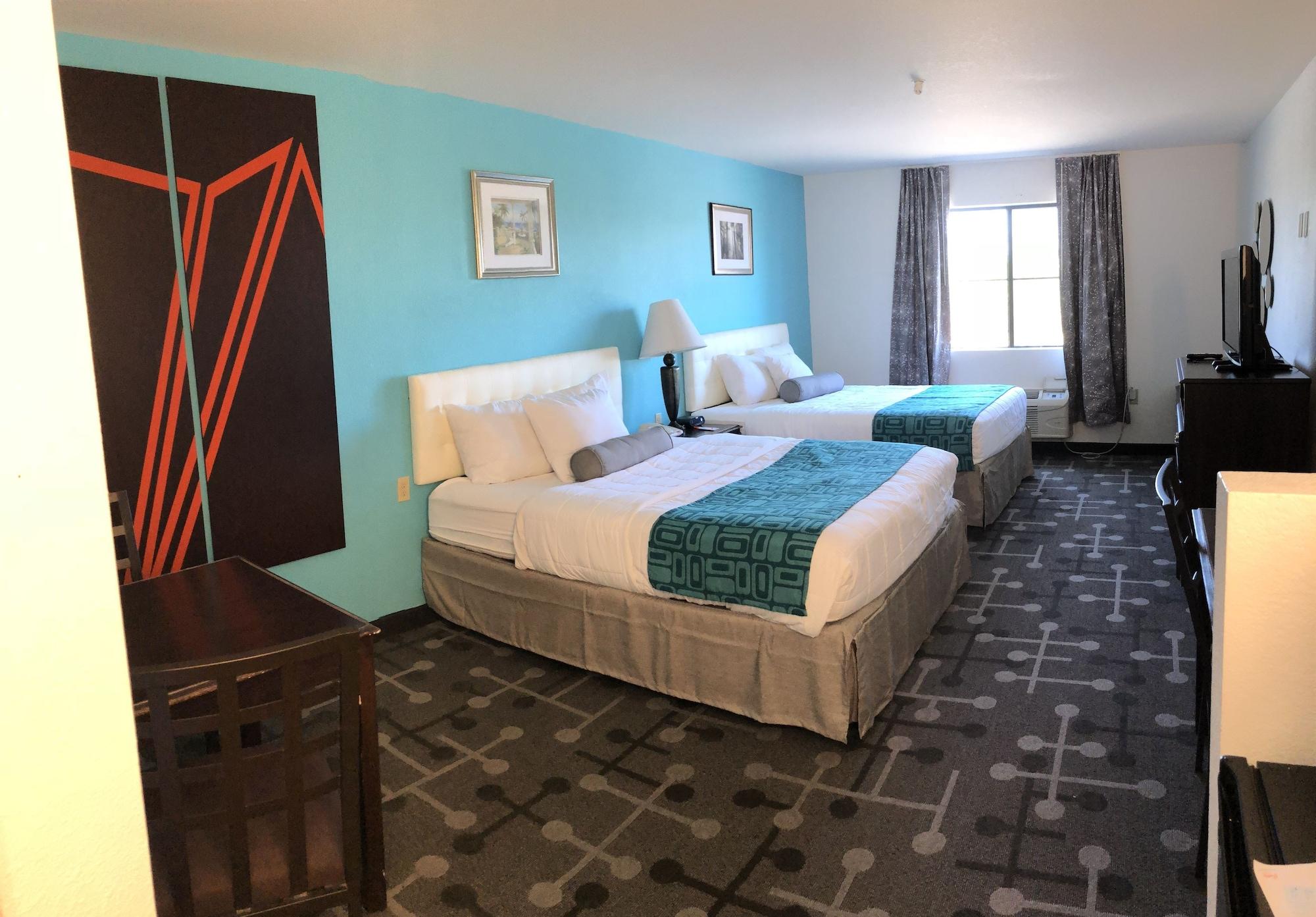 Howard Johnson By Wyndham Lubbock Tx Eksteriør bilde