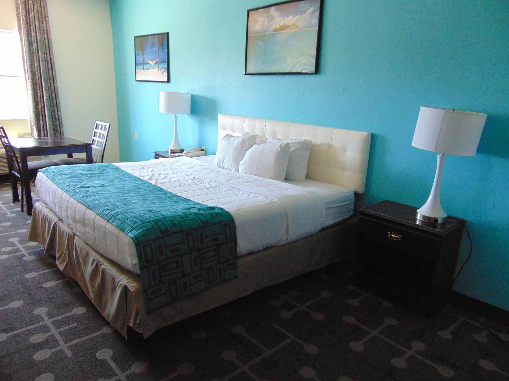 Howard Johnson By Wyndham Lubbock Tx Eksteriør bilde