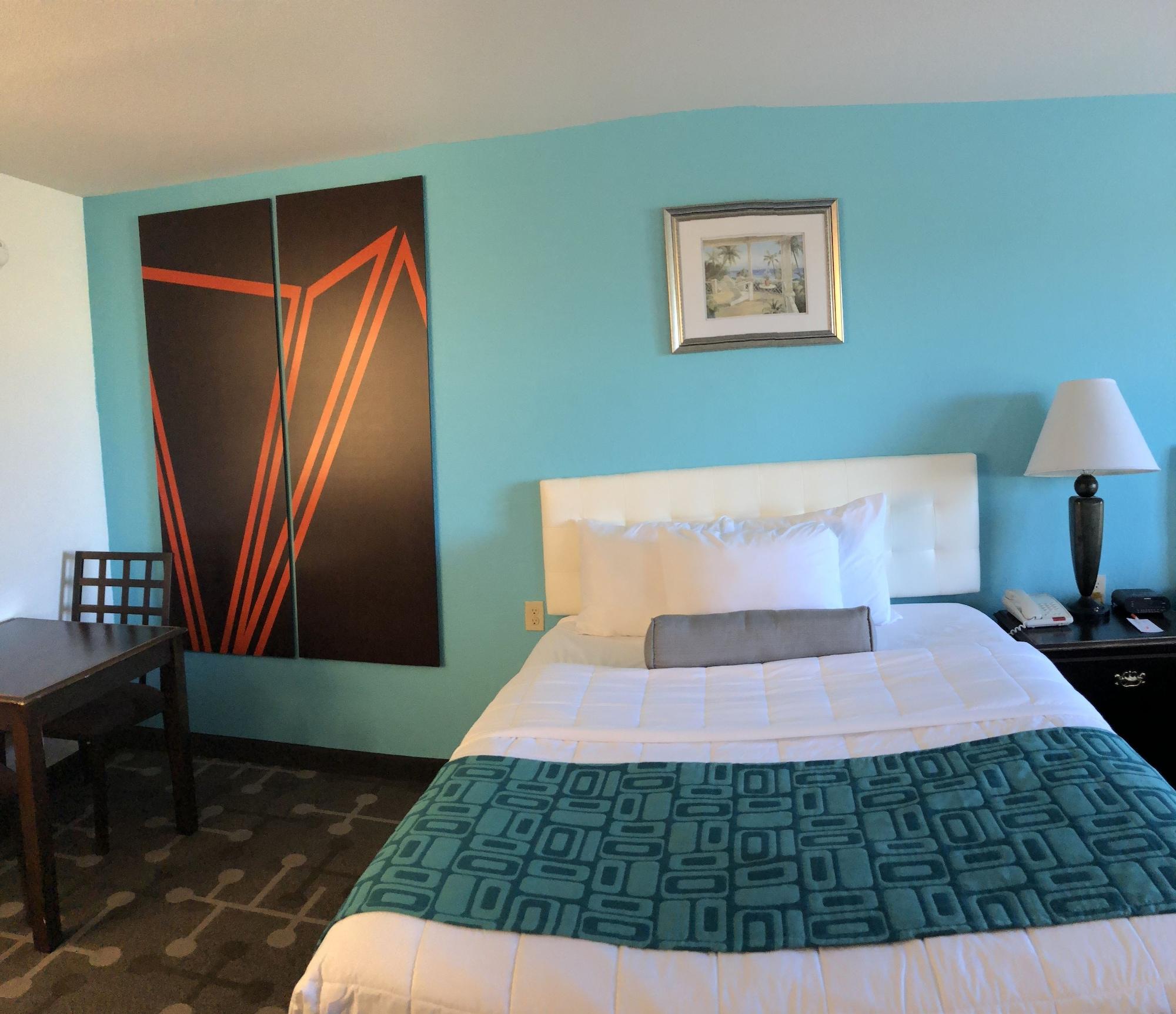 Howard Johnson By Wyndham Lubbock Tx Eksteriør bilde