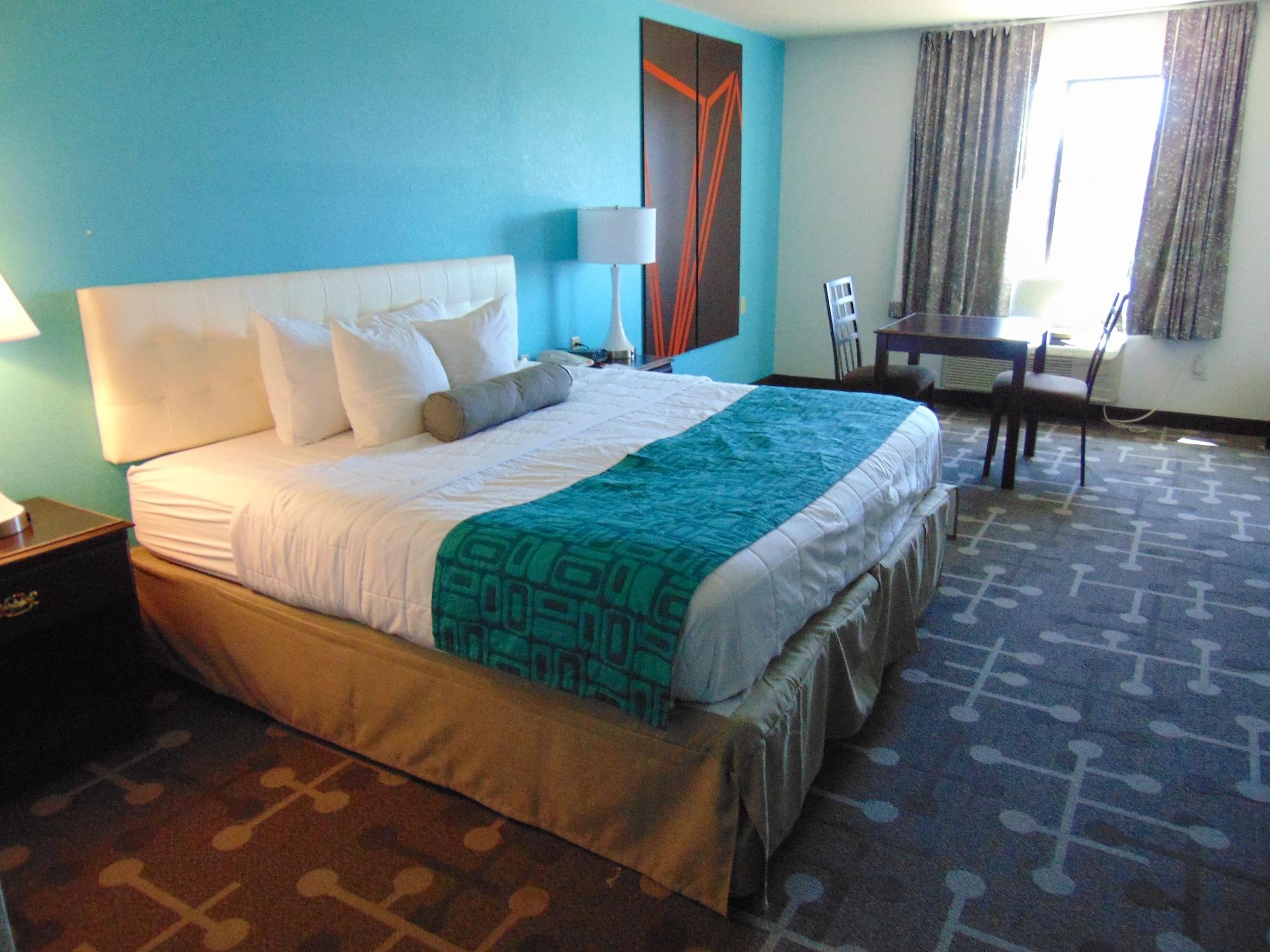 Howard Johnson By Wyndham Lubbock Tx Eksteriør bilde