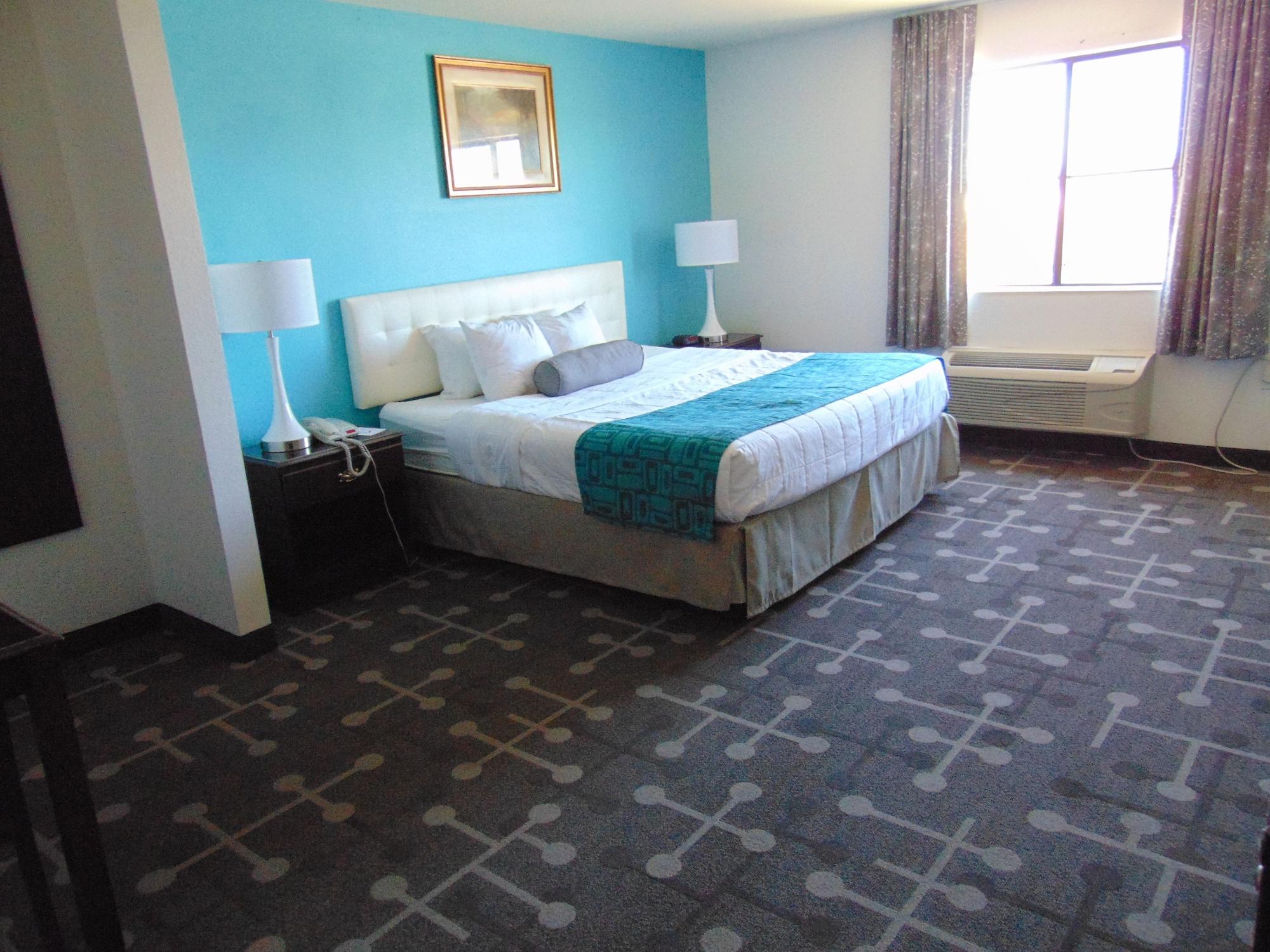 Howard Johnson By Wyndham Lubbock Tx Eksteriør bilde