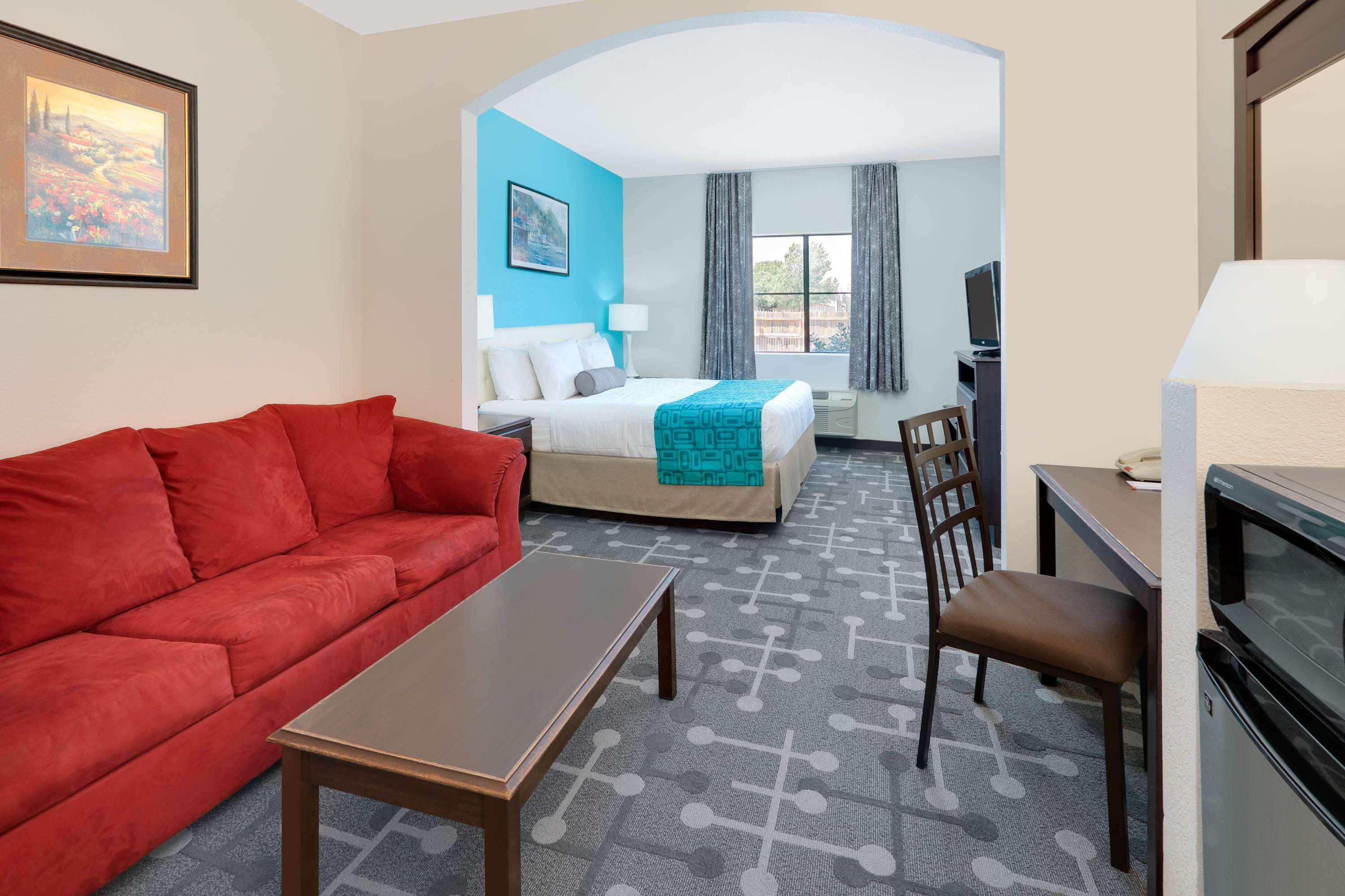 Howard Johnson By Wyndham Lubbock Tx Eksteriør bilde