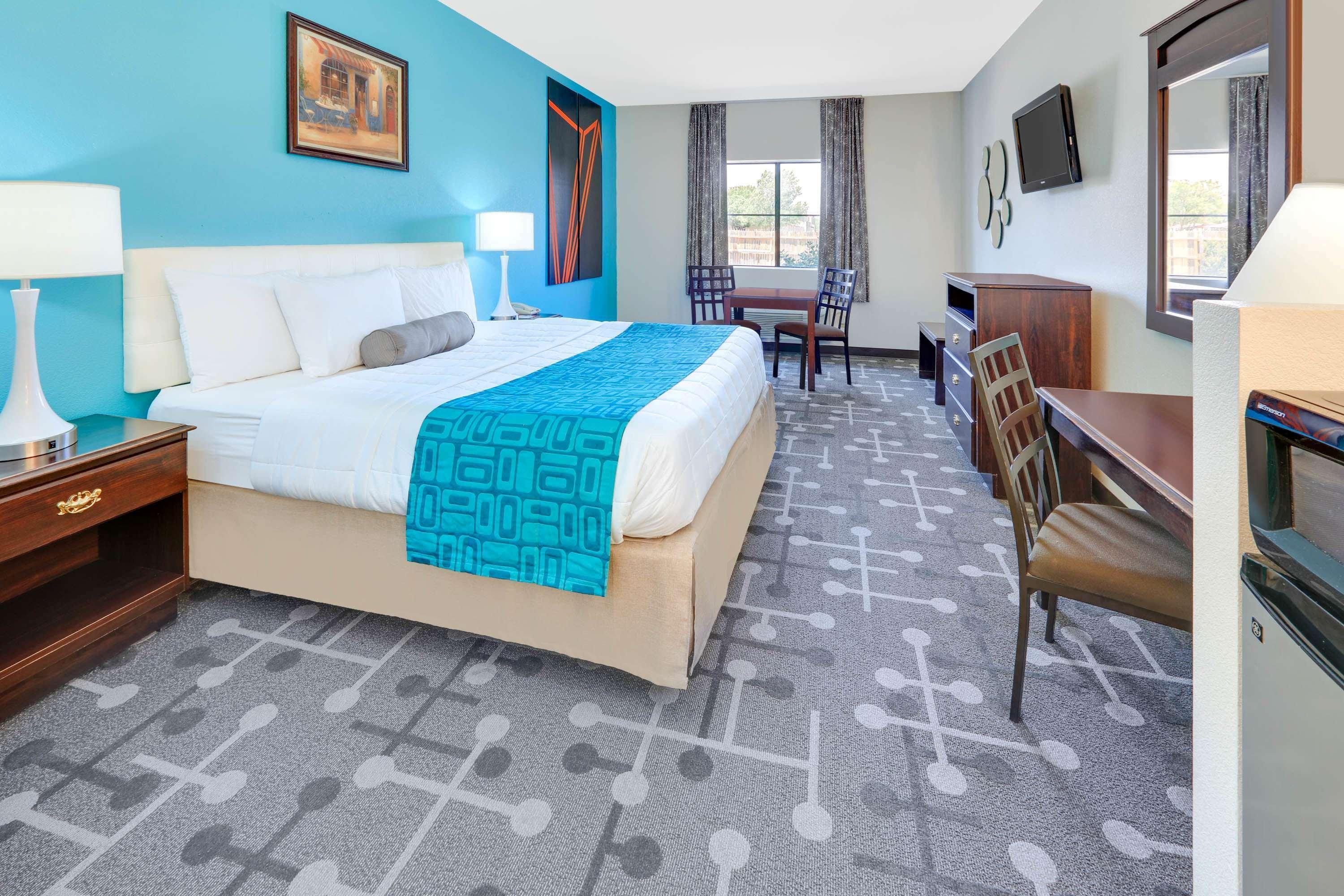 Howard Johnson By Wyndham Lubbock Tx Eksteriør bilde