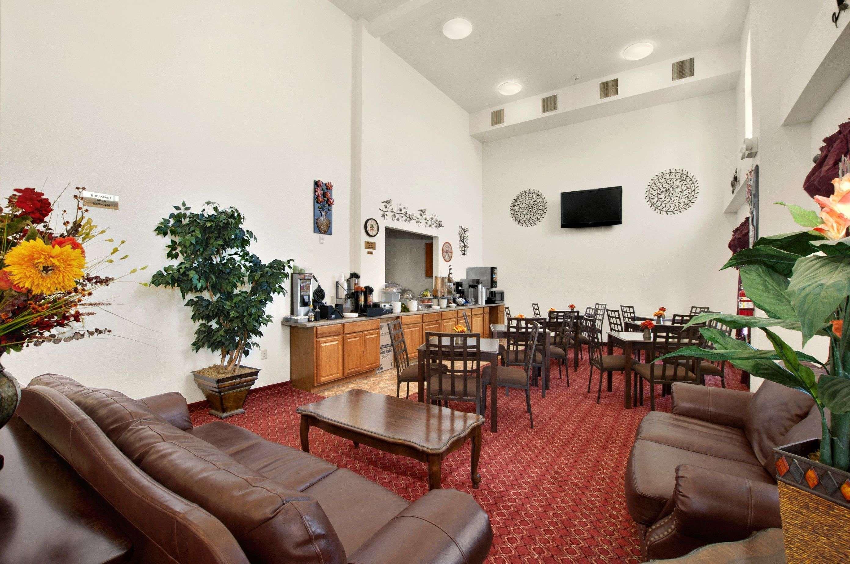 Howard Johnson By Wyndham Lubbock Tx Eksteriør bilde