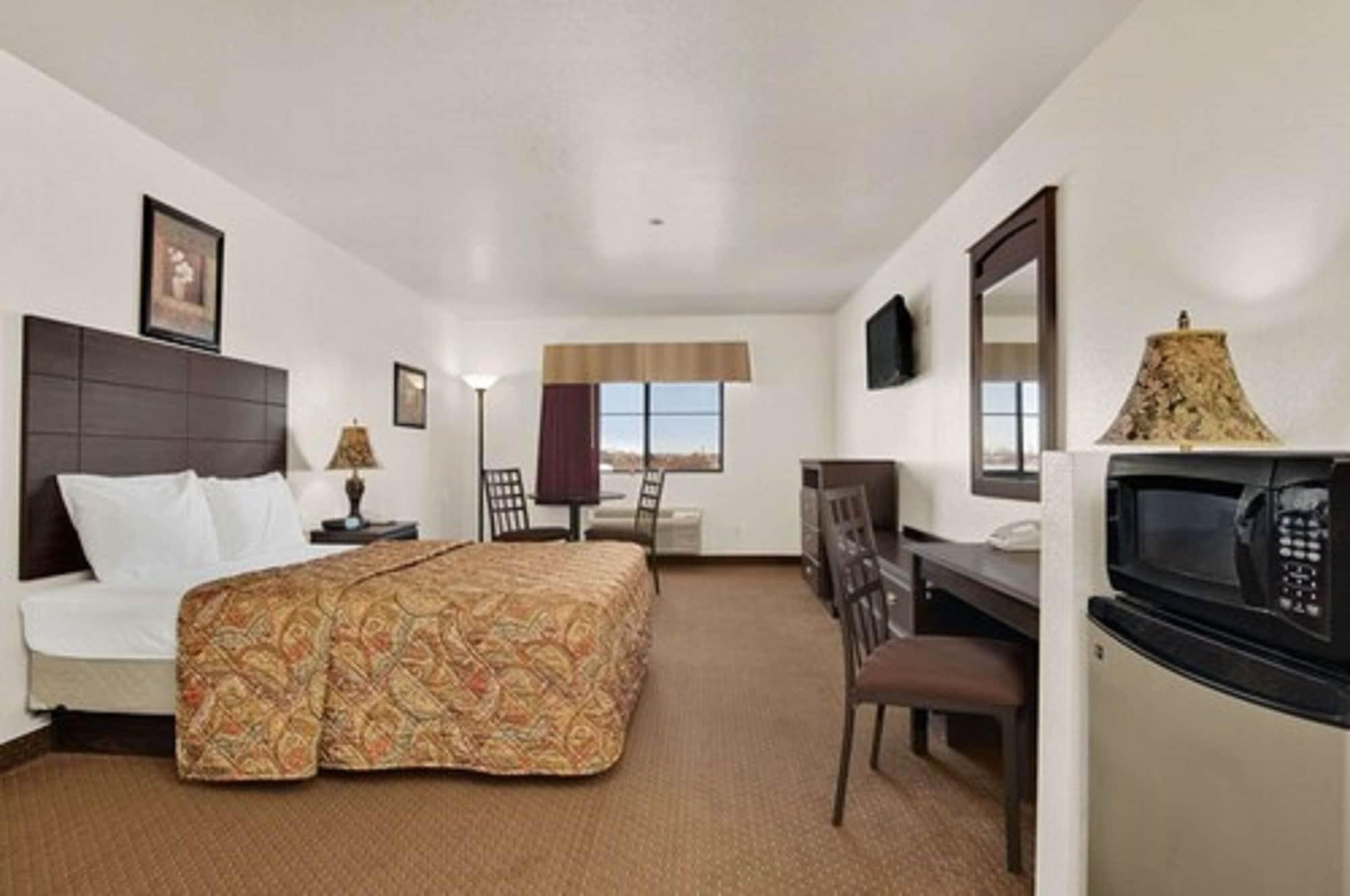 Howard Johnson By Wyndham Lubbock Tx Eksteriør bilde