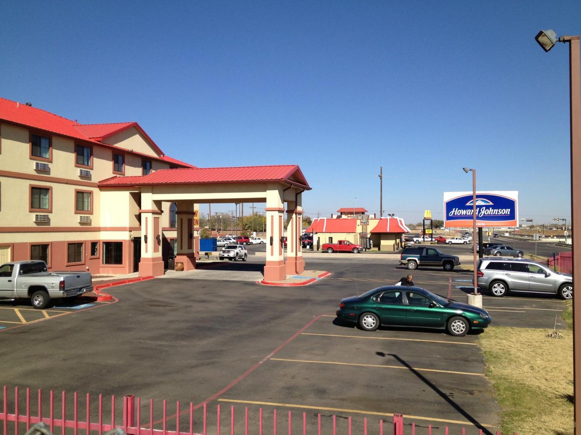 Howard Johnson By Wyndham Lubbock Tx Eksteriør bilde