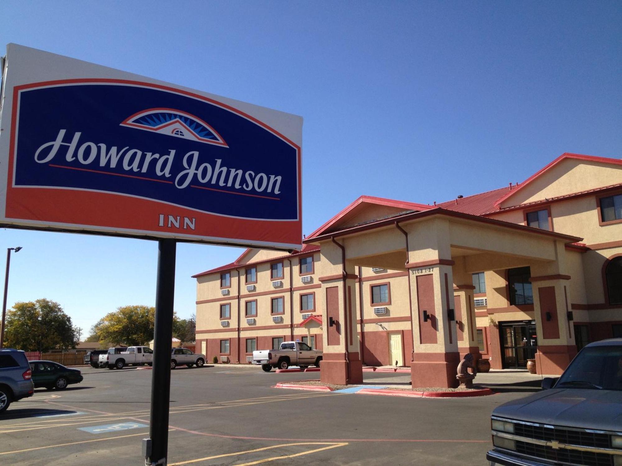 Howard Johnson By Wyndham Lubbock Tx Eksteriør bilde