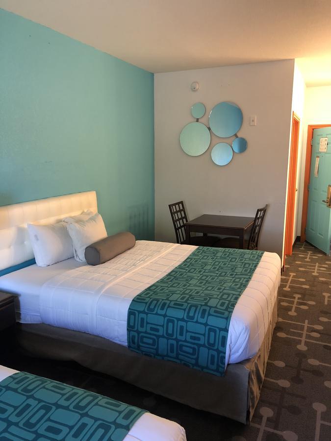 Howard Johnson By Wyndham Lubbock Tx Eksteriør bilde